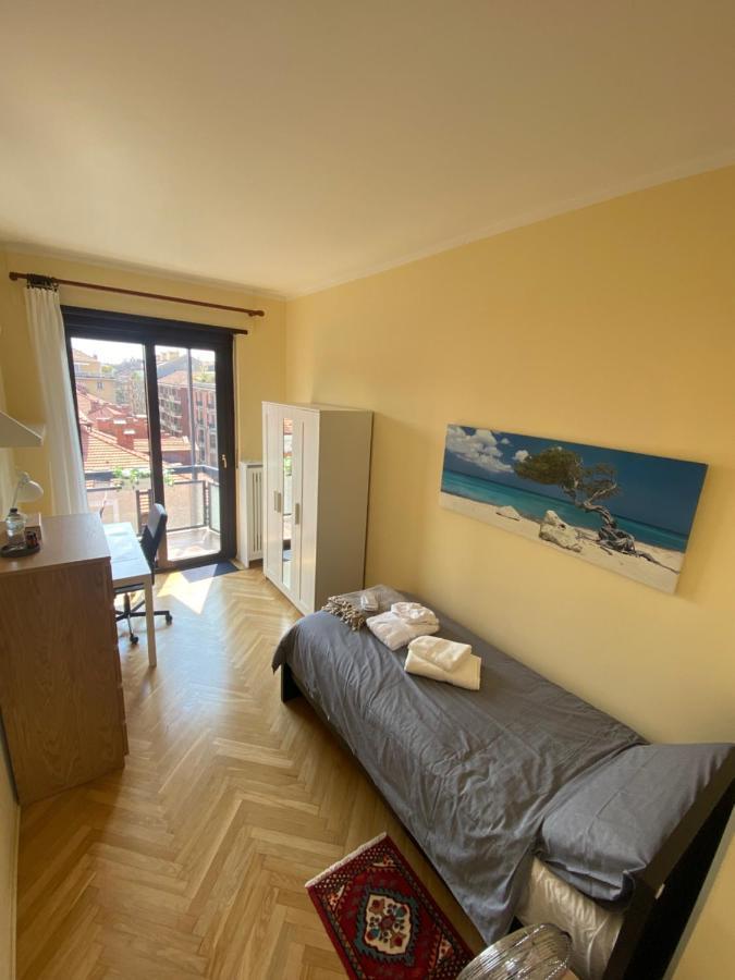 Ghirardiresidenze Ξενοδοχείο Τορίνο Εξωτερικό φωτογραφία